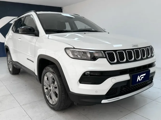 Jeep Compass Long. T270 1.3 TB 4X2 Flex AUT 2023