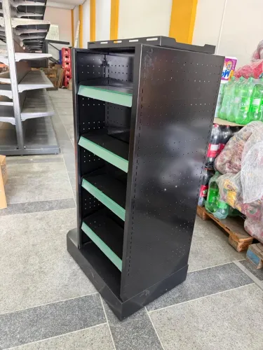 Rack multiuso para supermercado e padarias