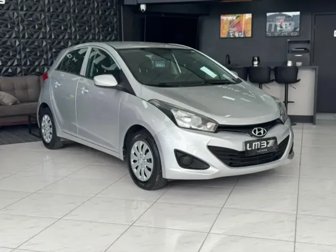 Hyundai HB20 C./c.plus/c.style 1.6 Flex 16V Mec. 2014