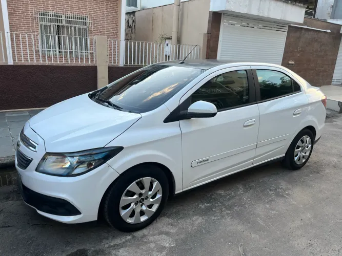 Chevrolet Prisma Sed. LT 1.4 8V Flexpower 4P 2015