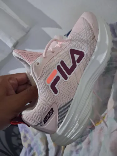 Tênis infantil Fila KR6 original