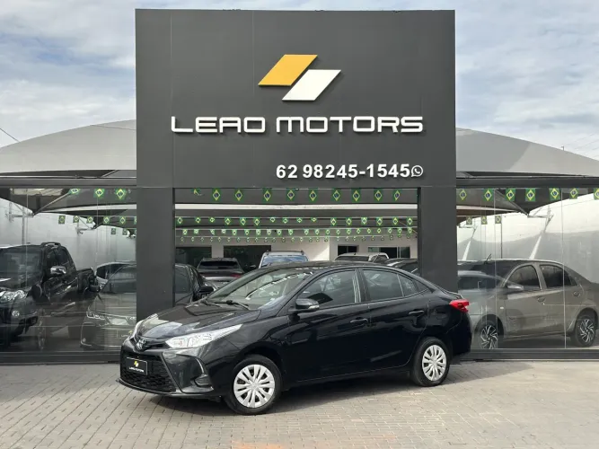 Toyota Yaris XL Sedan 1.5 Flex 16V 4P Aut. 2025