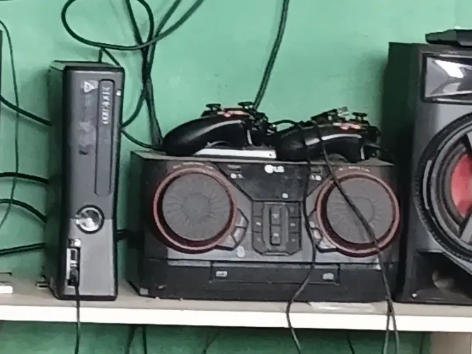 Xbox 360 slim