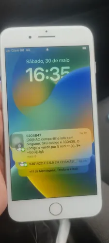 iPhone 8 plus 64gb 