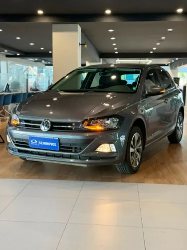 Volkswagen Polo Highline 200 TSI 1.0 Flex 12V Aut. 2019