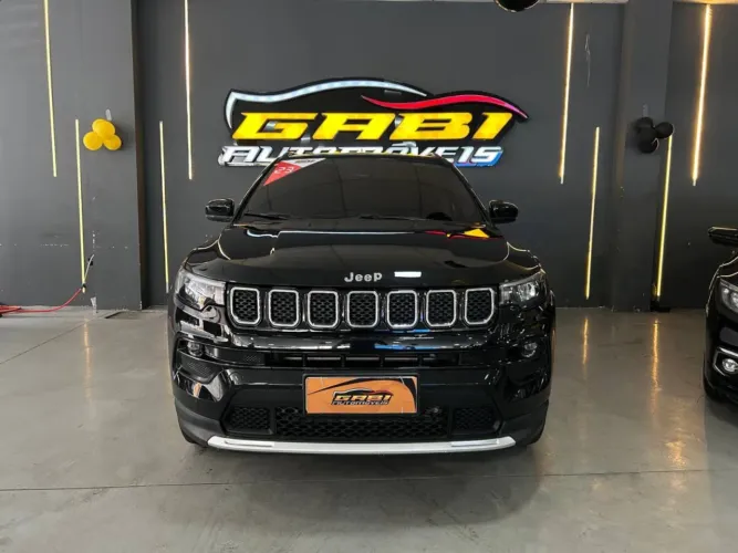 Jeep Compass Long. T270 1.3 TB 4X2 Flex AUT 2023