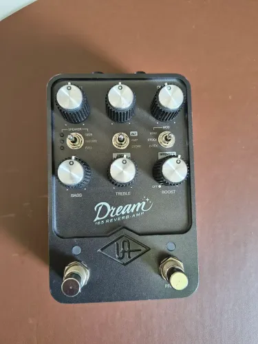 Pedal Dream UAD 65. (Vendido para Matheus)