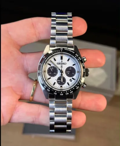 Seiko panda