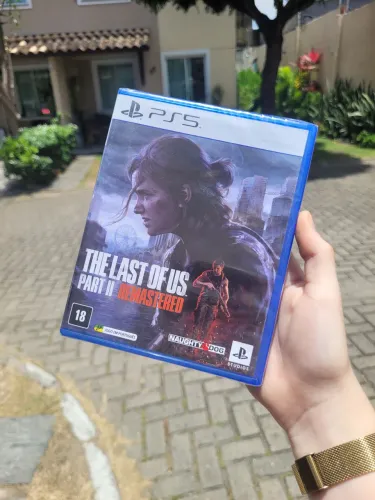 JOGO THE LAST OF US PART 2