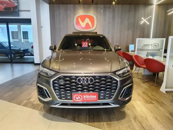 Audi Q5 S-line 2.0 TFSI Quattro S-tronic 2022