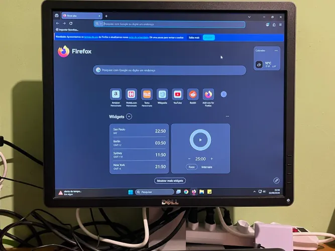monitor dell P1914sf
