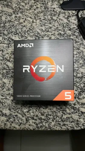 Processador AMD Ryzen 5 5500 Lacrado