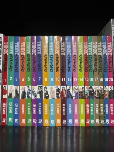 Tokyo revengers 1 ao 20
