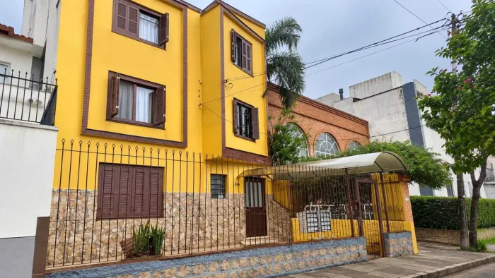 PORTO ALEGRE - APARTAMENTO 1 DORM - SAO GERALDO