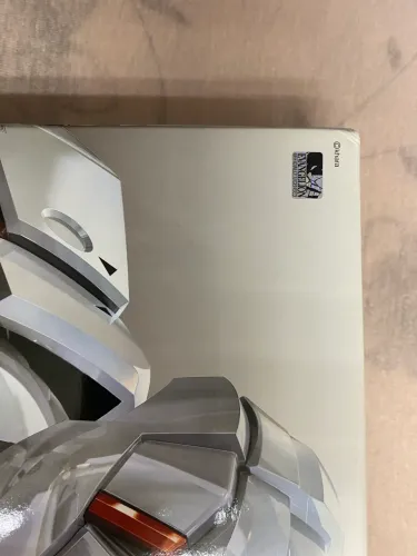 Figure Evangelion - ORIGINAL (com selo)