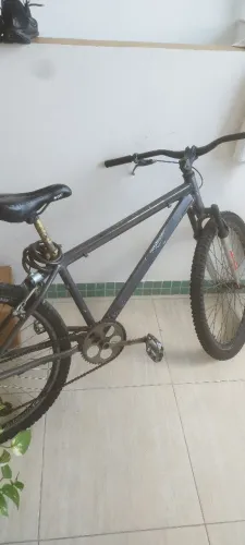 Bicicleta quadro de alumínio