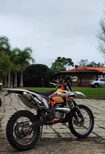 KTM EXC 250 SIX DAYS 2T