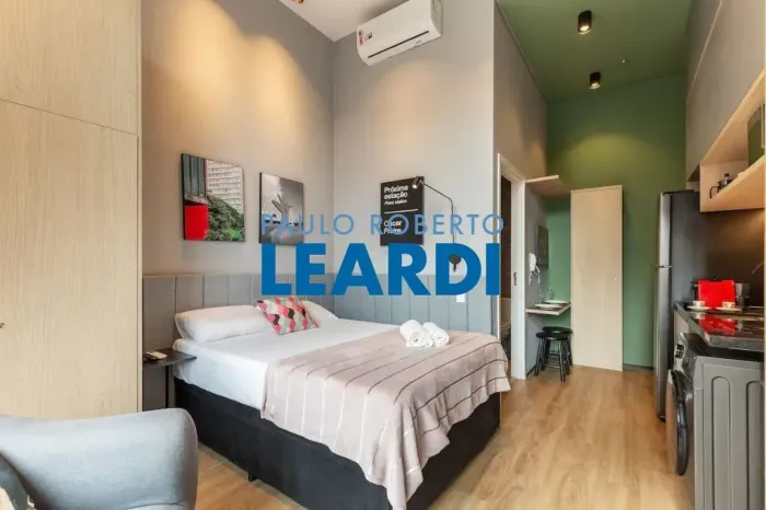 APARTAMENTO - PINHEIROS - SP