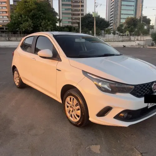 Fiat Argo Drive 1.0 6V Flex 2020