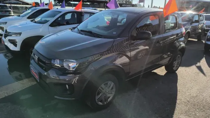 Fiat Mobi Like 1.0 Fire Flex 5P. 2026