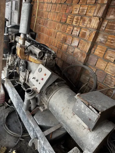 Gerador usado 80 kva diesel