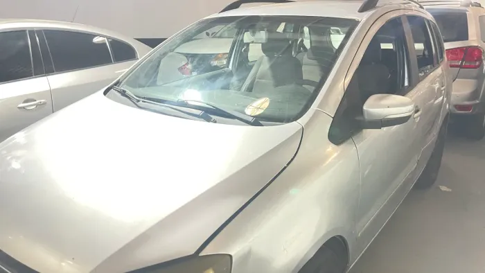 Volkswagen Spacefox Trend I Motion 1.6 T. Flex 8V 2011