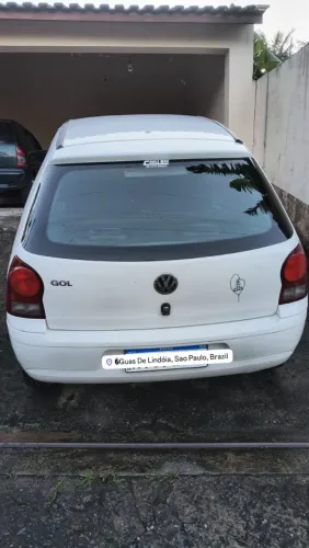 Volkswagen Gol Geração IV Trend 1.0 8V MI Total Flex Mec. 2P 2011