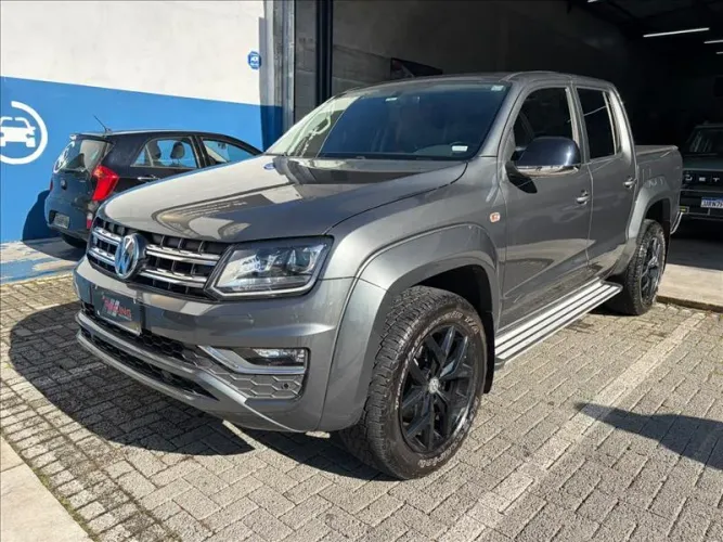 Volkswagen Amarok Highline CD 3.0 4X4 TB Dies. Aut. 2022