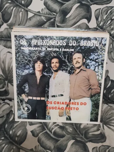 LP Bandeirante Zé Batista e Darlon