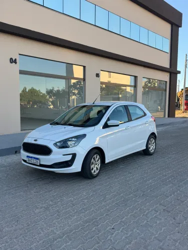 Ford KA 1.0 Se/se Plus Tivct Flex 5P 2020