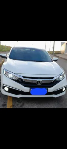 Honda Civic Sedan EX 2.0 Flex 16V Aut.4p 2021