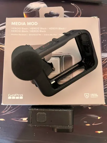 Midia mod gopro 9/10/11/12/13