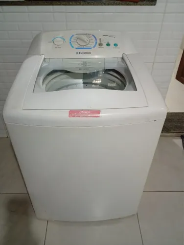 Máquina de Lavar Eletrolux 12 Kilos