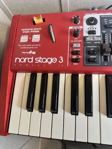 Nord Stage 3 Compact