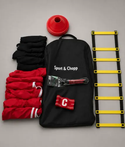 Equipamentos Escolinha de Esportes