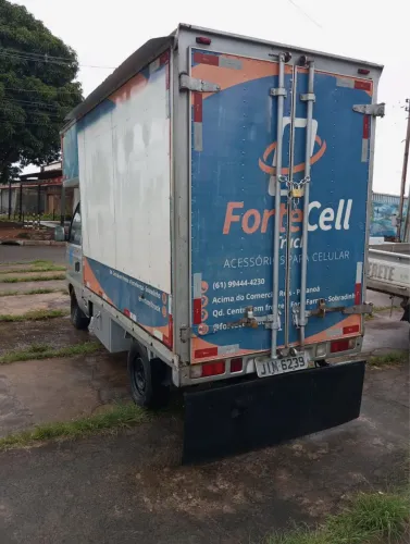 Towner jr baú 
