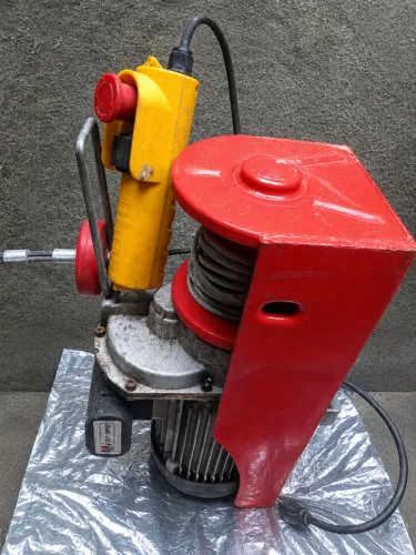 Guincho Talha eletrica 600 a 1200 kg