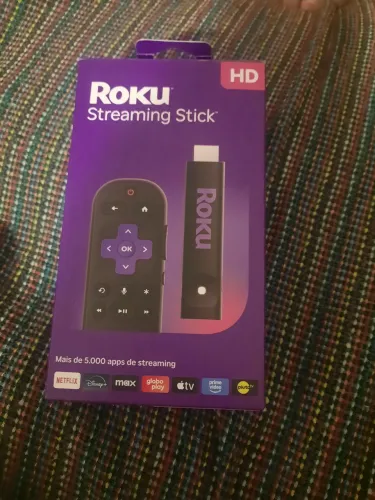 Roku TV NOVA! (2 meses de uso)