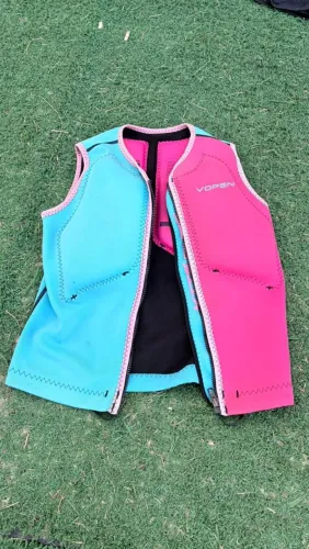 Colete Flutuador kite/ Jet /esporte aquático
