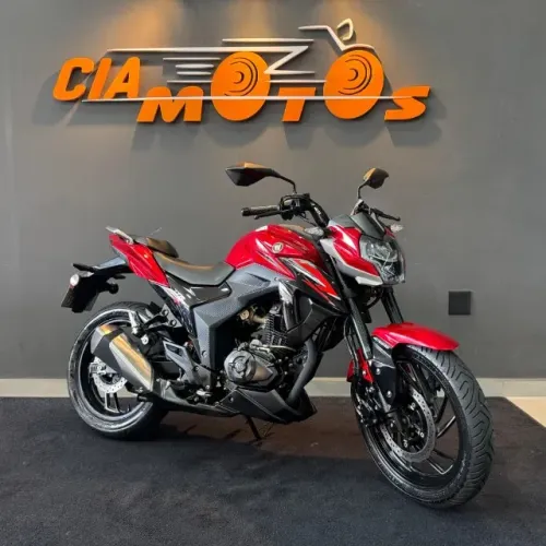 MOTO HAOJUE DR160 ABS ANO 2023/2024