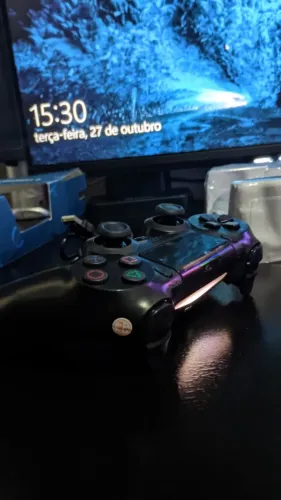 Controle Ps4/PC sem fio