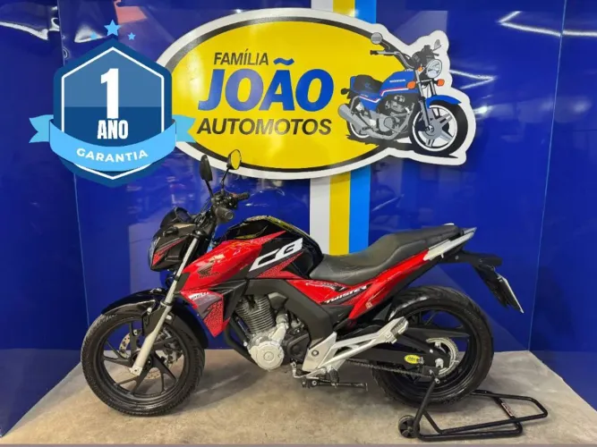 CB 250 TWISTER/FLEXONE