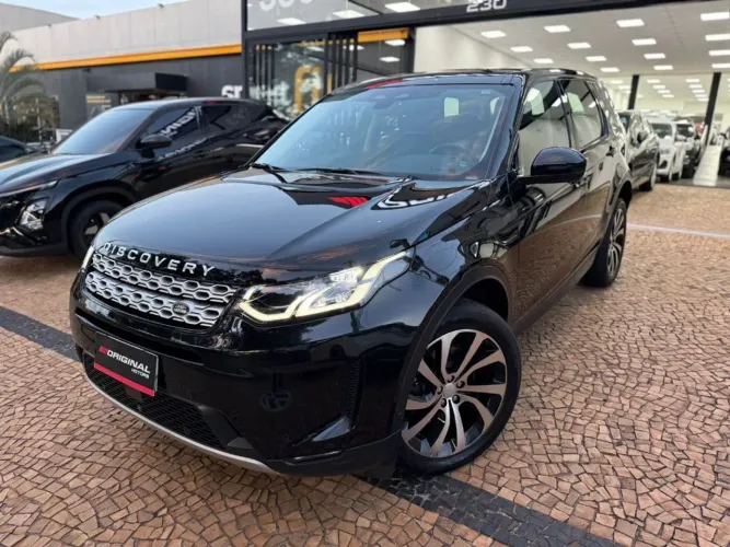 Land Rover Discovery Sport S 2.0 4X4 Diesel. AUT 2021