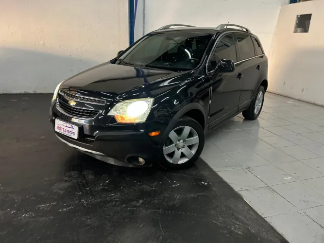 Chevrolet Captiva Sport FWD 2.4 16V 171/185cv 2011
