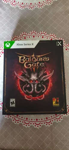 Baldur's Gate 3 - Deluxe Edition XBOX Series X