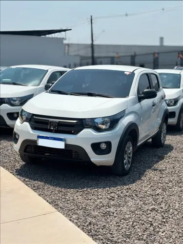 Fiat Mobi Like 1.0 Fire Flex 5P. 2025