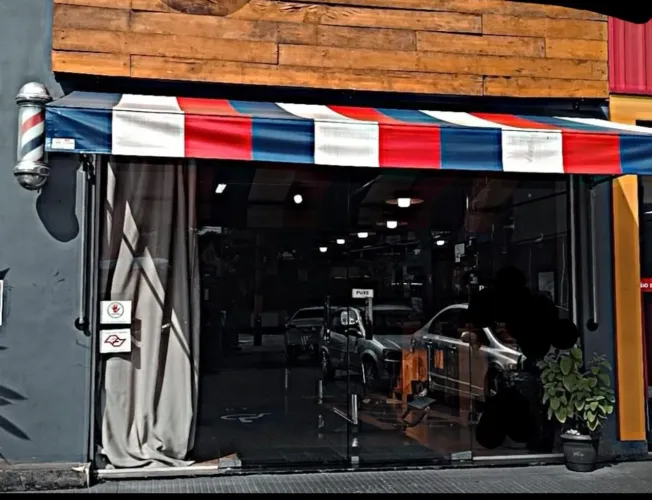 Barbearia à Venda (Porteira Fechada) - Rudge Ramos/SBC