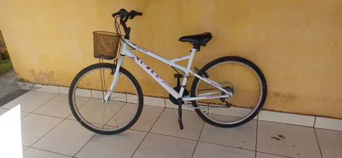 Bicicleta calor aro 26