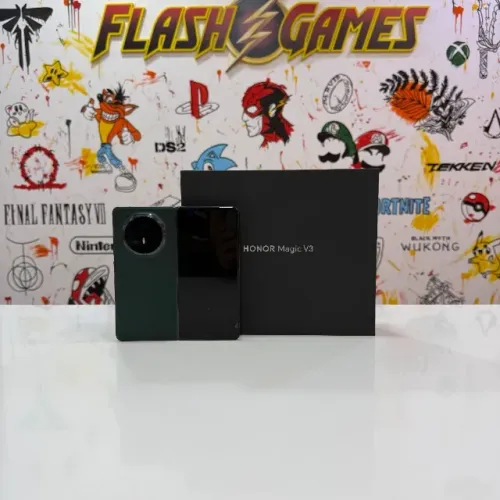 Honor Magic V3 | 512GB | 12GB RAM | Seminovo Impecável 