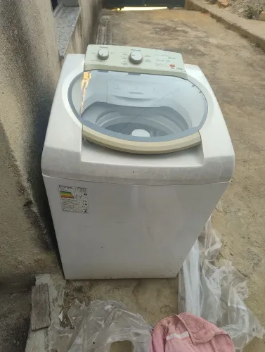 Máquina de lavar Brastemp 11kg